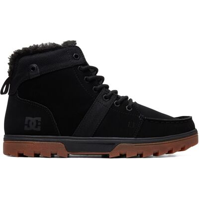 DC Shoes Botas de hombre Woodland . (45) Negro / Naranja DC Shoes Botas de hombre Woodland . (45) Negro / Naranja