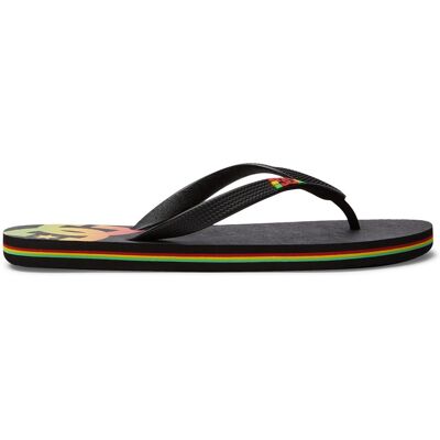 DC Shoes Chanclas de hombre Spray . (43) Marrón DC Shoes Chanclas de hombre Spray . (43) Marrón