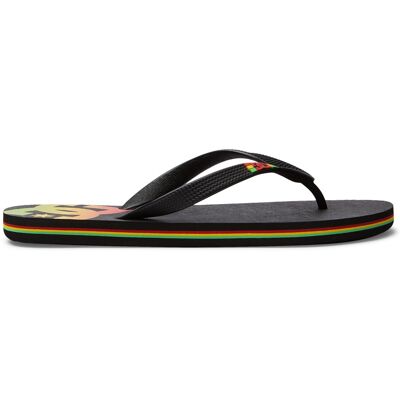 DC Shoes Chanclas de hombre Spray . (46) Marrón DC Shoes Chanclas de hombre Spray . (46) Marrón