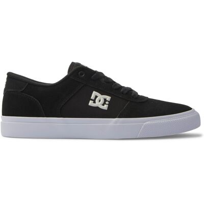 DC Shoes Zapatillas de hombre Teknic . (42.5) Negro / Blanco DC Shoes Zapatillas de hombre Teknic . (42.5) Negro / Blanco