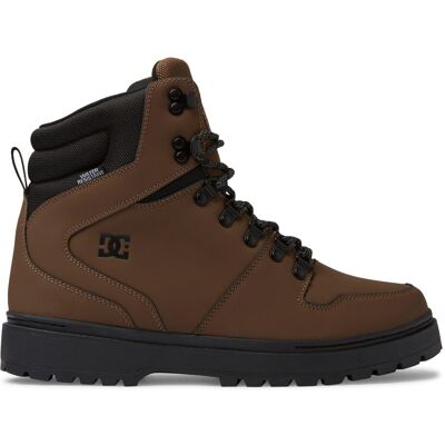 DC Shoes Botas de hombre Peary Tr . (44) Marrón chocolate DC Shoes Botas de hombre Peary Tr . (44) Marrón chocolate
