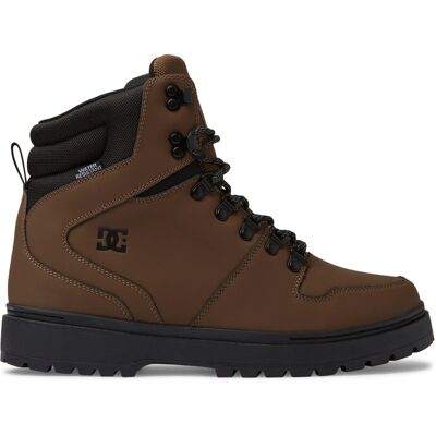 DC Shoes Botas de hombre Peary Tr . (40) Marrón chocolate DC Shoes Botas de hombre Peary Tr . (40) Marrón chocolate