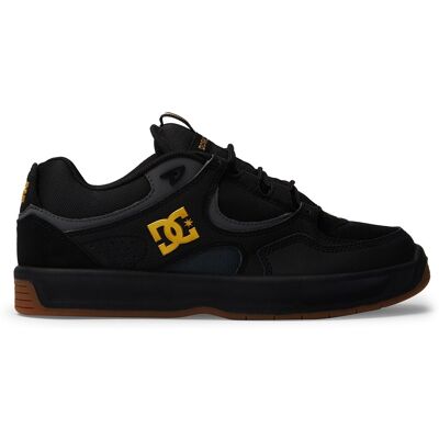 DC Shoes Zapatillas de hombre Kalynx Zero . (39) Negro / Amarillo DC Shoes Zapatillas de hombre Kalynx Zero . (39) Negro / Amarillo