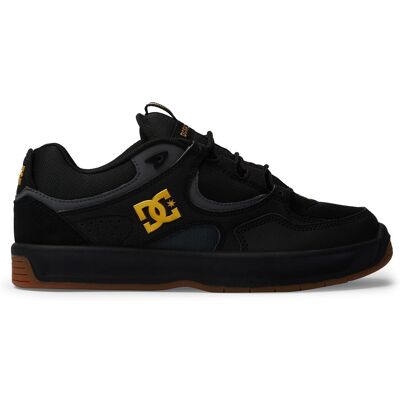 DC Shoes Zapatillas de hombre Kalynx Zero . (42) Negro / Amarillo DC Shoes Zapatillas de hombre Kalynx Zero . (42) Negro / Amarillo