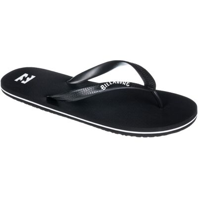 Billabong Chanclas de hombre Tides Slice . (45) Negro Billabong Chanclas de hombre Tides Slice . (45) Negro
