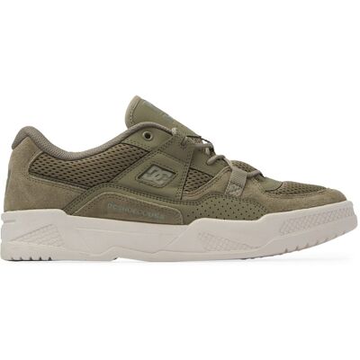 DC Shoes Zapatillas de hombre Construct . (42) Verde militar DC Shoes Zapatillas de hombre Construct . (42) Verde militar