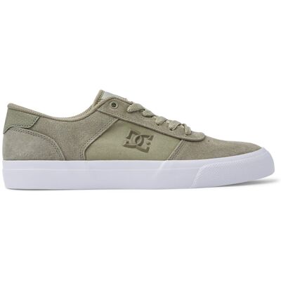DC Shoes Zapatillas de hombre Teknic . (40) Verde oscuro DC Shoes Zapatillas de hombre Teknic . (40) Verde oscuro