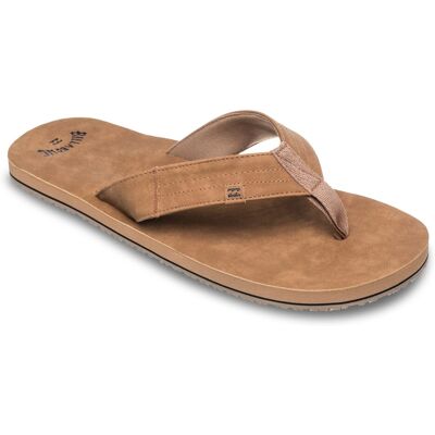 Billabong Chanclas de hombre Seaway . (45) Marrón Billabong Chanclas de hombre Seaway . (45) Marrón