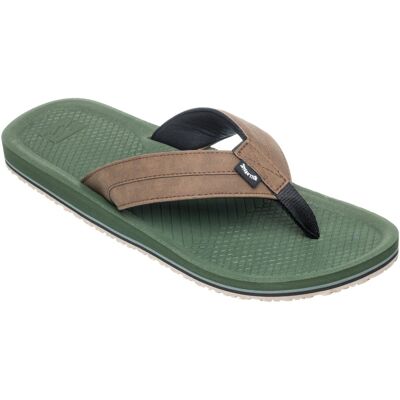 Billabong Chanclas de hombre OffShore Impact . (39) Verde Billabong Chanclas de hombre OffShore Impact . (39) Verde