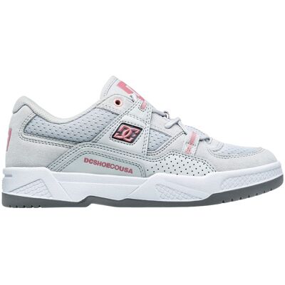 DC Shoes Zapatillas de mujer Construct . (36) Gris DC Shoes Zapatillas de mujer Construct . (36) Gris