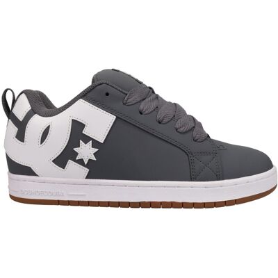 DC Shoes Zapatillas de hombre Court Graffik . (38) Azul DC Shoes Zapatillas de hombre Court Graffik . (38) Azul
