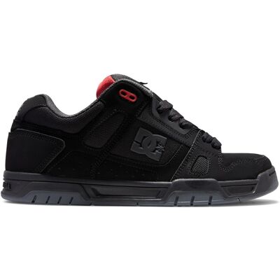 DC Shoes Zapatillas de hombre Stag . (36) Negro DC Shoes Zapatillas de hombre Stag . (36) Negro