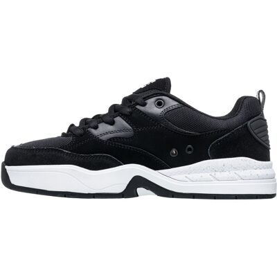 DC Shoes Zapatillas de hombre DC Ascend . (37) Negro brillante DC Shoes Zapatillas de hombre DC Ascend . (37) Negro brillante