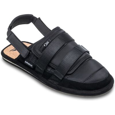 Quiksilver Sandalias de hombre After Session Mule . (45) Marrón Quiksilver Sandalias de hombre After Session Mule . (45) Marrón