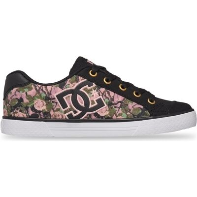 DC Shoes Zapatillas de mujer Chelsea . (36) Rosa DC Shoes Zapatillas de mujer Chelsea . (36) Rosa