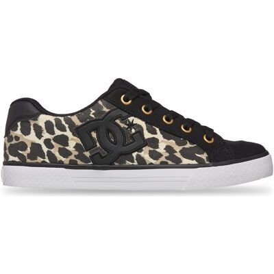 DC Shoes Zapatillas de mujer Chelsea . (36,5) Marrón DC Shoes Zapatillas de mujer Chelsea . (36,5) Marrón