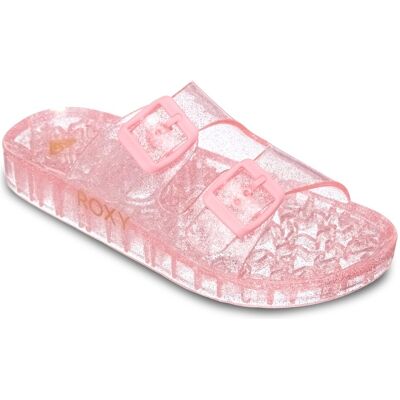 Roxy Chanclas de niños Rg Kattie Glitter . (35) Rosa Roxy Chanclas de niños Rg Kattie Glitter . (35) Rosa