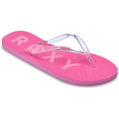 Roxy Chanclas de mujer Viva Jelly . (42) Rosa Roxy Chanclas de mujer Viva Jelly . (42) Rosa