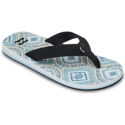 Billabong Chanclas de hombre All Day Theme . (45) Azul Billabong Chanclas de hombre All Day Theme . (45) Azul