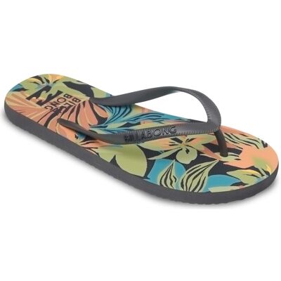 Billabong Chanclas de mujer Dama . (40) Verde Billabong Chanclas de mujer Dama . (40) Verde