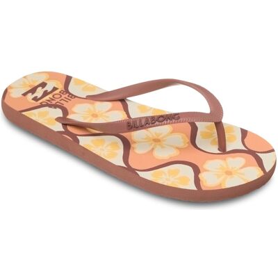 Billabong Chanclas de mujer Dama . (37) Multicolor Billabong Chanclas de mujer Dama . (37) Multicolor