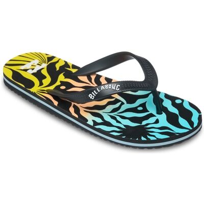 Billabong Chanclas de niños Tides . (35) Marrón Billabong Chanclas de niños Tides . (35) Marrón