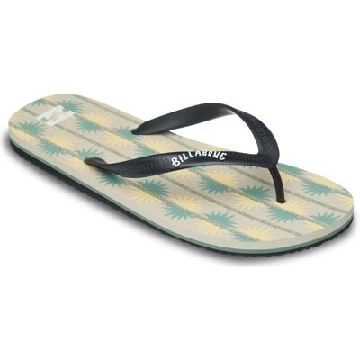Billabong Chanclas de hombre Tides . (45) Verde Billabong Chanclas de hombre Tides . (45) Verde