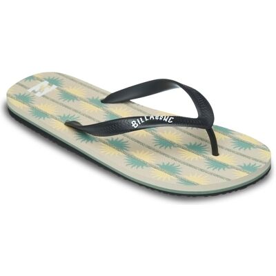Billabong Chanclas de hombre Tides . (42) Verde Billabong Chanclas de hombre Tides . (42) Verde