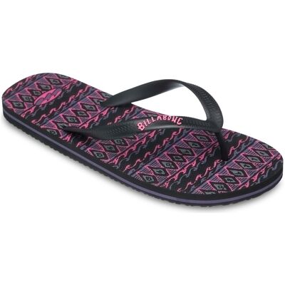 Billabong Chanclas de hombre Tides . (46) Rosa Billabong Chanclas de hombre Tides . (46) Rosa