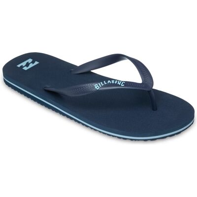 Billabong Chanclas de hombre Tides Slice . (39) Azul oscuro Billabong Chanclas de hombre Tides Slice . (39) Azul oscuro