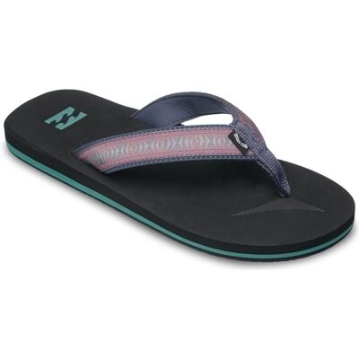 Billabong Sandalias de hombre All Day Jacquard . (43) Verde Billabong Sandalias de hombre All Day Jacquard . (43) Verde