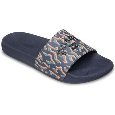 Billabong Chanclas de hombre Paradise . (42) Azul oscuro Billabong Chanclas de hombre Paradise . (42) Azul oscuro