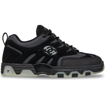 DC Shoes Zapatillas de hombre DC Hybrid Og . (44) Negro DC Shoes Zapatillas de hombre DC Hybrid Og . (44) Negro