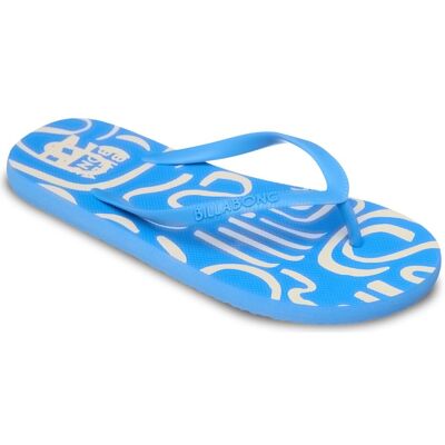 Billabong Chanclas de mujer Dama . (41) Azul Billabong Chanclas de mujer Dama . (41) Azul