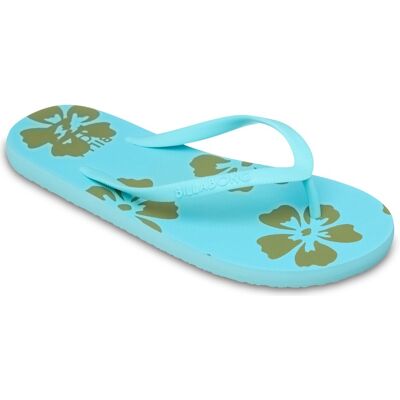 Billabong Chanclas de mujer Dama . (41) Azul Billabong Chanclas de mujer Dama . (41) Azul