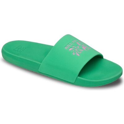 Billabong Chanclas de mujer Paradise . (37) Verde Billabong Chanclas de mujer Paradise . (37) Verde