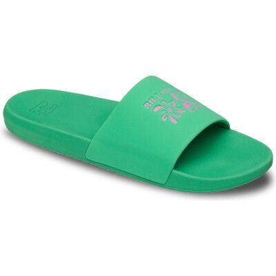 Billabong Chanclas de mujer Paradise . (39) Verde Billabong Chanclas de mujer Paradise . (39) Verde