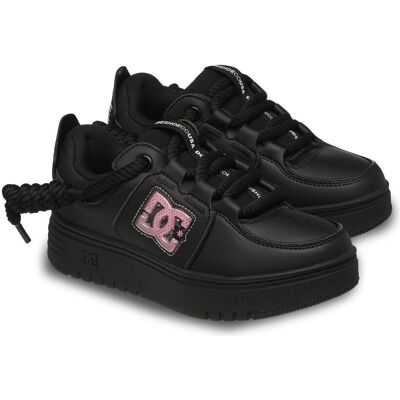 DC Shoes Zapatillas de mujer DC Braten . (42.5) Negro DC Shoes Zapatillas de mujer DC Braten . (42.5) Negro