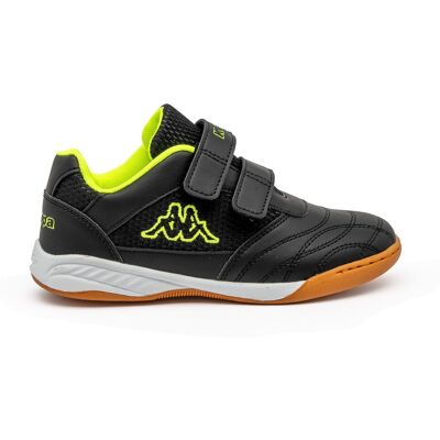Kappa Zapatillas casual de niños Kickoff K . (35) Negro Kappa Zapatillas casual de niños Kickoff K . (35) Negro