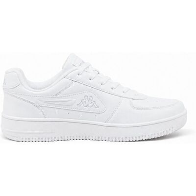 Kappa Zapatillas casual de hombre Bash . (43) Blanco Kappa Zapatillas casual de hombre Bash . (43) Blanco
