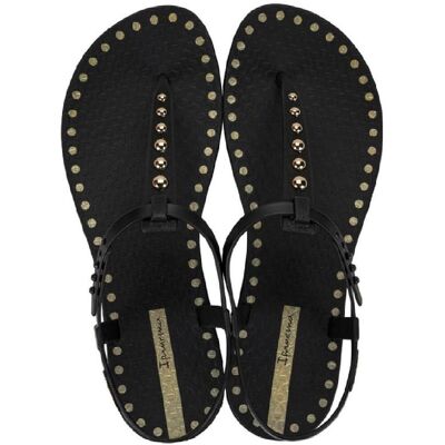 Ipanema Chanclas de baño de mujer class dots ad . (41) Negro Ipanema Chanclas de baño de mujer class dots ad . (41) Negro