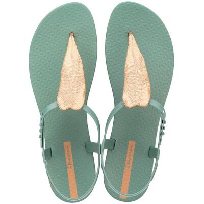 Ipanema Chanclas de baño de mujer class flora sandal fem . (40) Dorado Ipanema Chanclas de baño de mujer class flora sandal fem . (40) Dorado