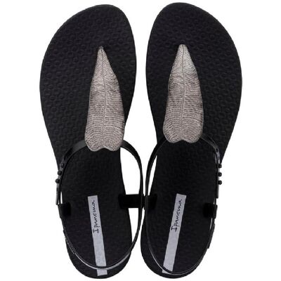 Ipanema Chanclas de baño de mujer class flora sandal fem . (38) Plata Ipanema Chanclas de baño de mujer class flora sandal fem . (38) Plata
