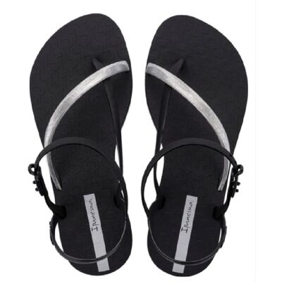 Ipanema Chanclas de baño de mujer elegant sandal fem . (35) Negro Ipanema Chanclas de baño de mujer elegant sandal fem . (35) Negro
