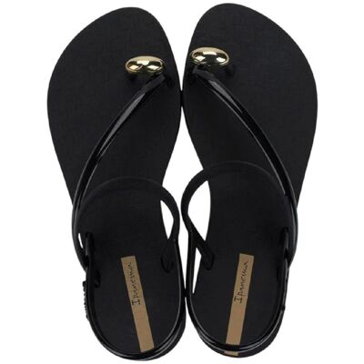 Ipanema Chanclas de baño de mujer glam ring sandal . (41) Negro Ipanema Chanclas de baño de mujer glam ring sandal . (41) Negro