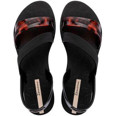 Ipanema Chanclas de baño de mujer vibrant sandal fem . (39) Negro Ipanema Chanclas de baño de mujer vibrant sandal fem . (39) Negro