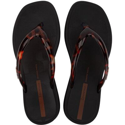Ipanema Chanclas de baño de mujer glow trendy ad . (35) Negro Ipanema Chanclas de baño de mujer glow trendy ad . (35) Negro