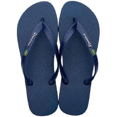 Ipanema Chanclas de baño de hombre clas brasil ii ad . (39) Azul Ipanema Chanclas de baño de hombre clas brasil ii ad . (39) Azul