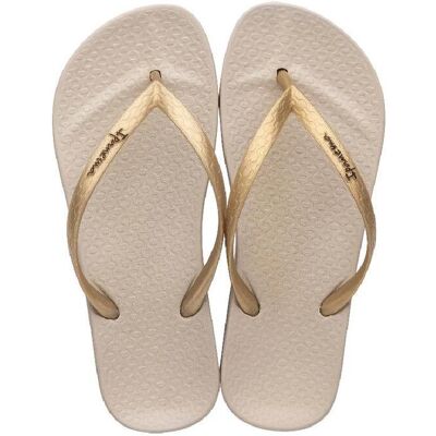Ipanema Chanclas de baño de mujer anatomica tan fem . (35) Beige Ipanema Chanclas de baño de mujer anatomica tan fem . (35) Beige