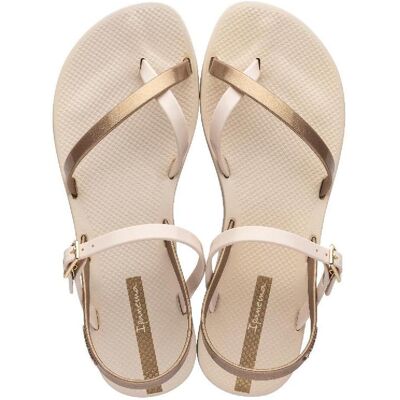 Ipanema Chanclas de baño de mujer fashion sand viii fem . (38) Dorado Ipanema Chanclas de baño de mujer fashion sand viii fem . (38) Dorado